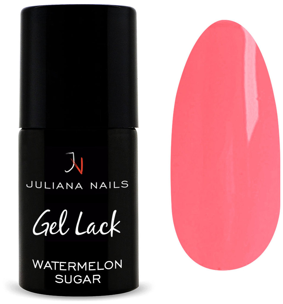 Juliana Nails Gel Lack Rottöne