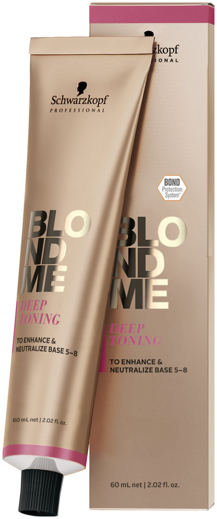 Schwarzkopf BLONDME Toner