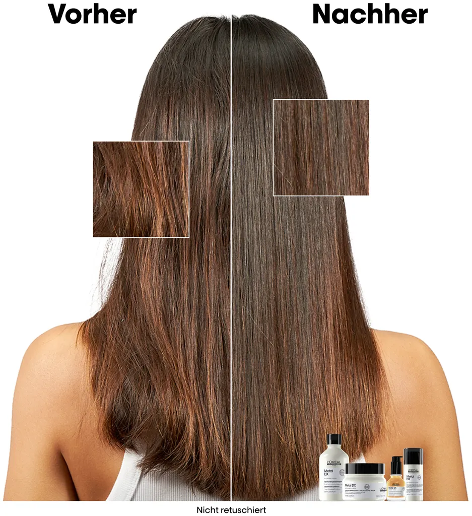 L'Oréal Série Expert Metal DX Shampoo