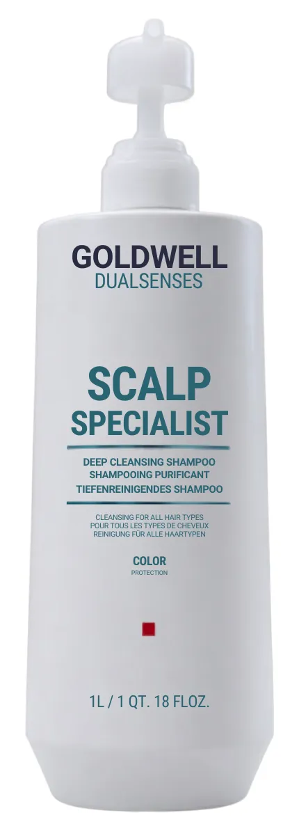 Goldwell Scalp Deep Cleansing Shampoo