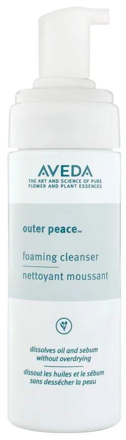 Aveda Outer Peace™ Foaming Cleanser