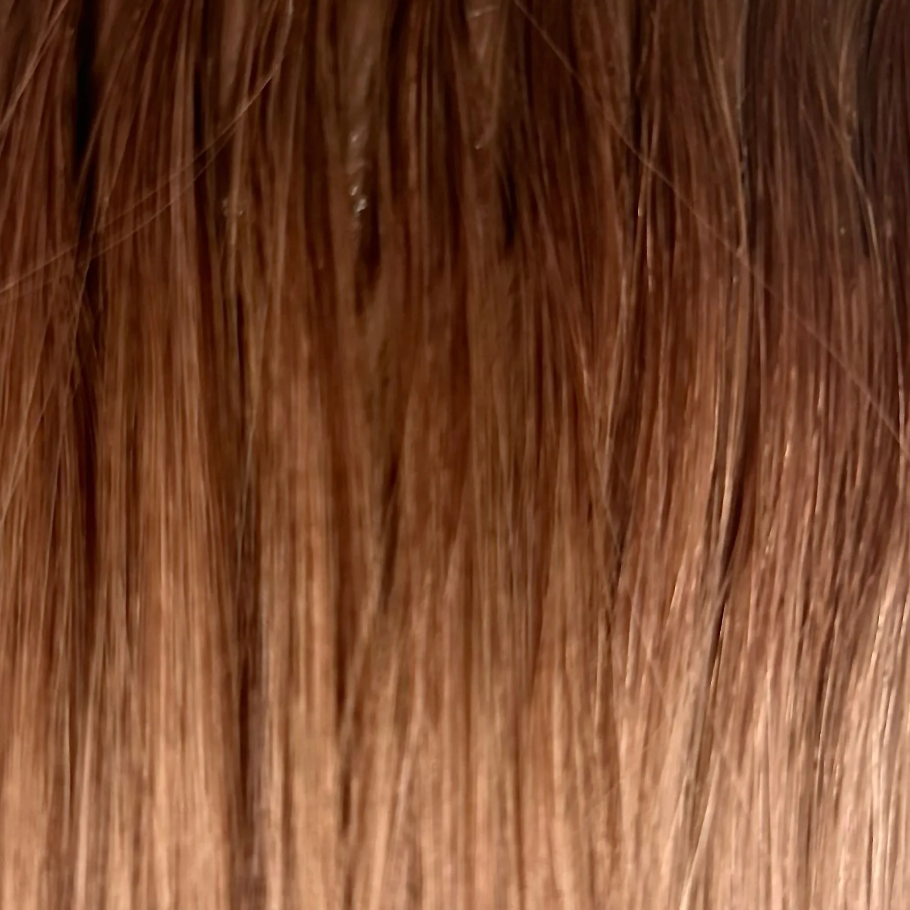 Gold Fever Hair Extensions Rooted 45 cm