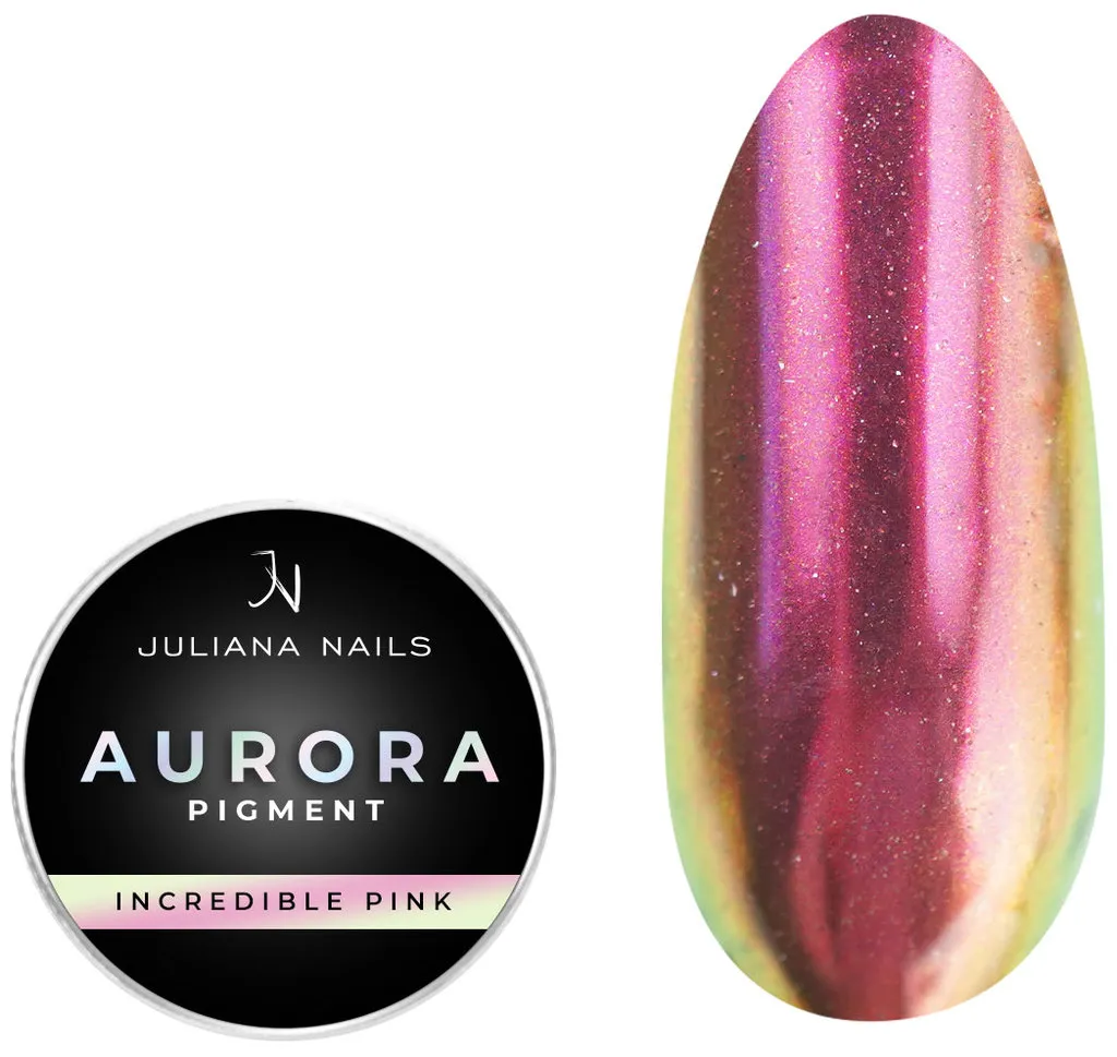 Juliana Nails Aurora Pigment