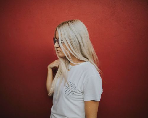 Blond, blonder, Platinblond!