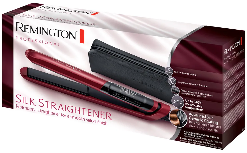 Remington Silk Haarglätter S9600
