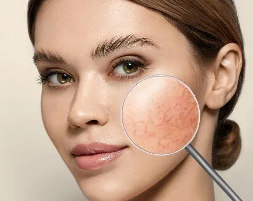 Was ist Couperose und was hilft dagegen?