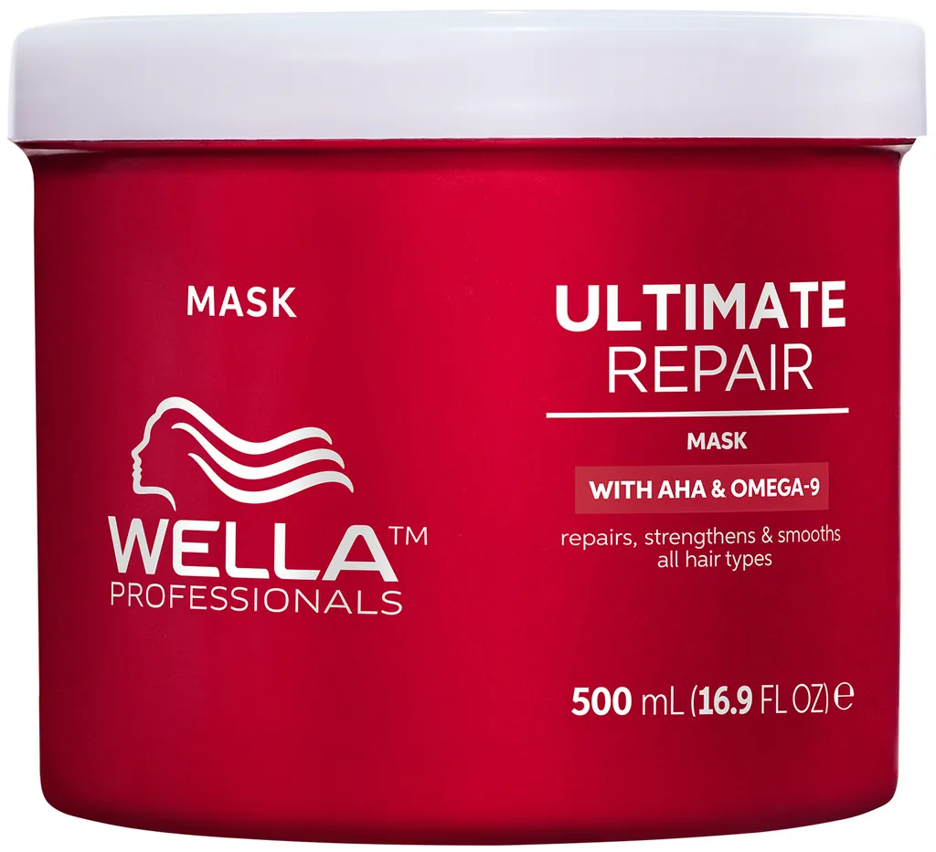 Wella Ultimate Repair Maske