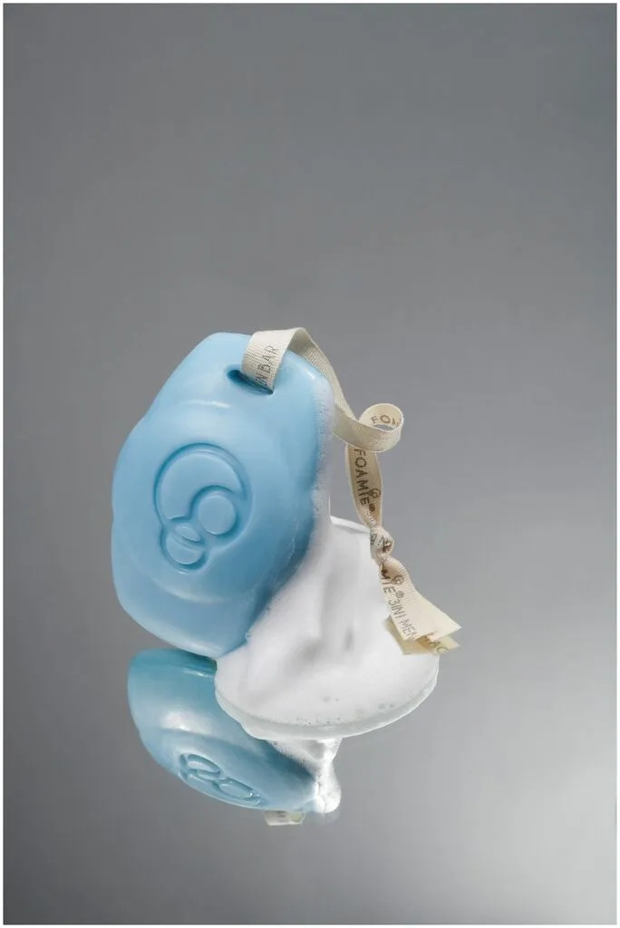 Foamie 3in1 Feste Duschpflege für Männer