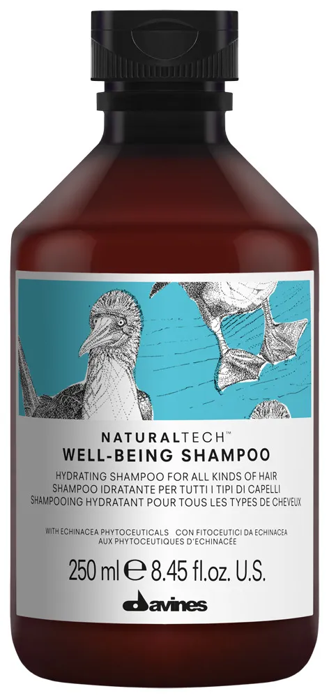 Davines Naturaltech Well-Being Shampoo