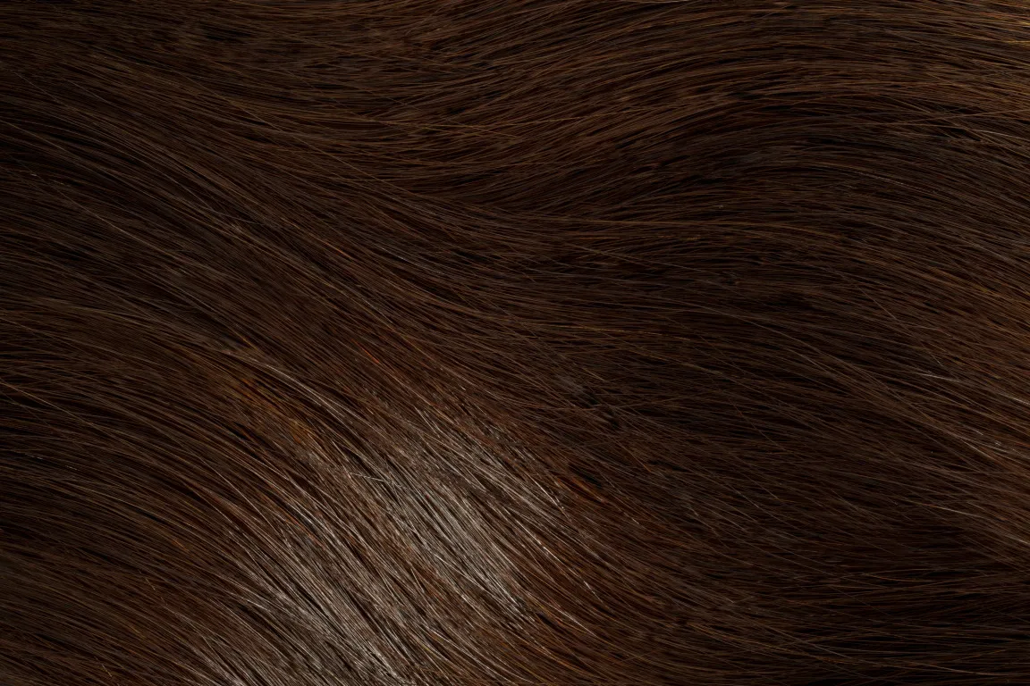 Gold Fever Hair Tapes 45 cm
