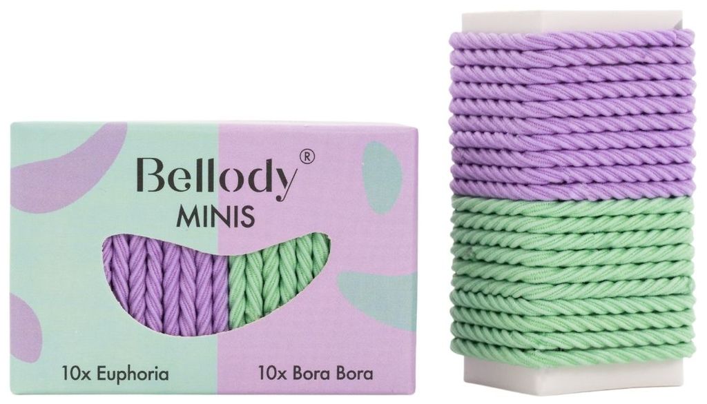 Bellody Mini Haargummis