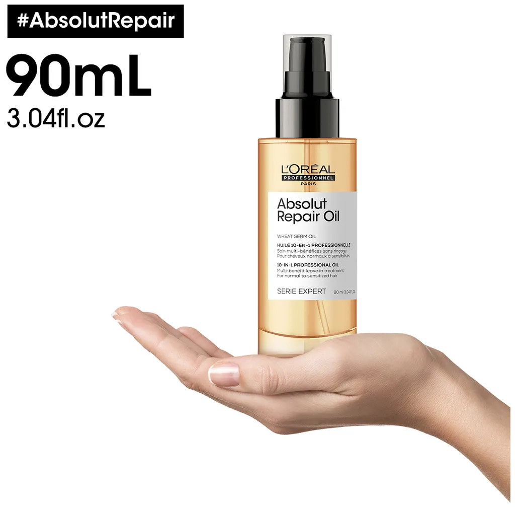 L'Oréal Absolut Repair 10-in 1-Öl