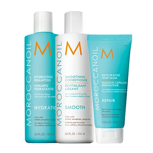 Moroccanoil Haarpflege