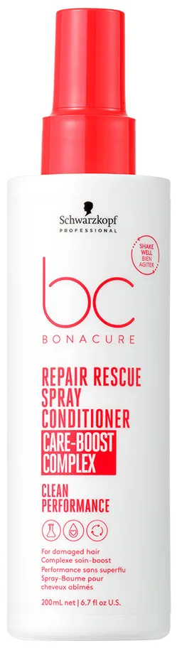 Schwarzkopf BC Bonacure Repair Rescue Spray Conditioner