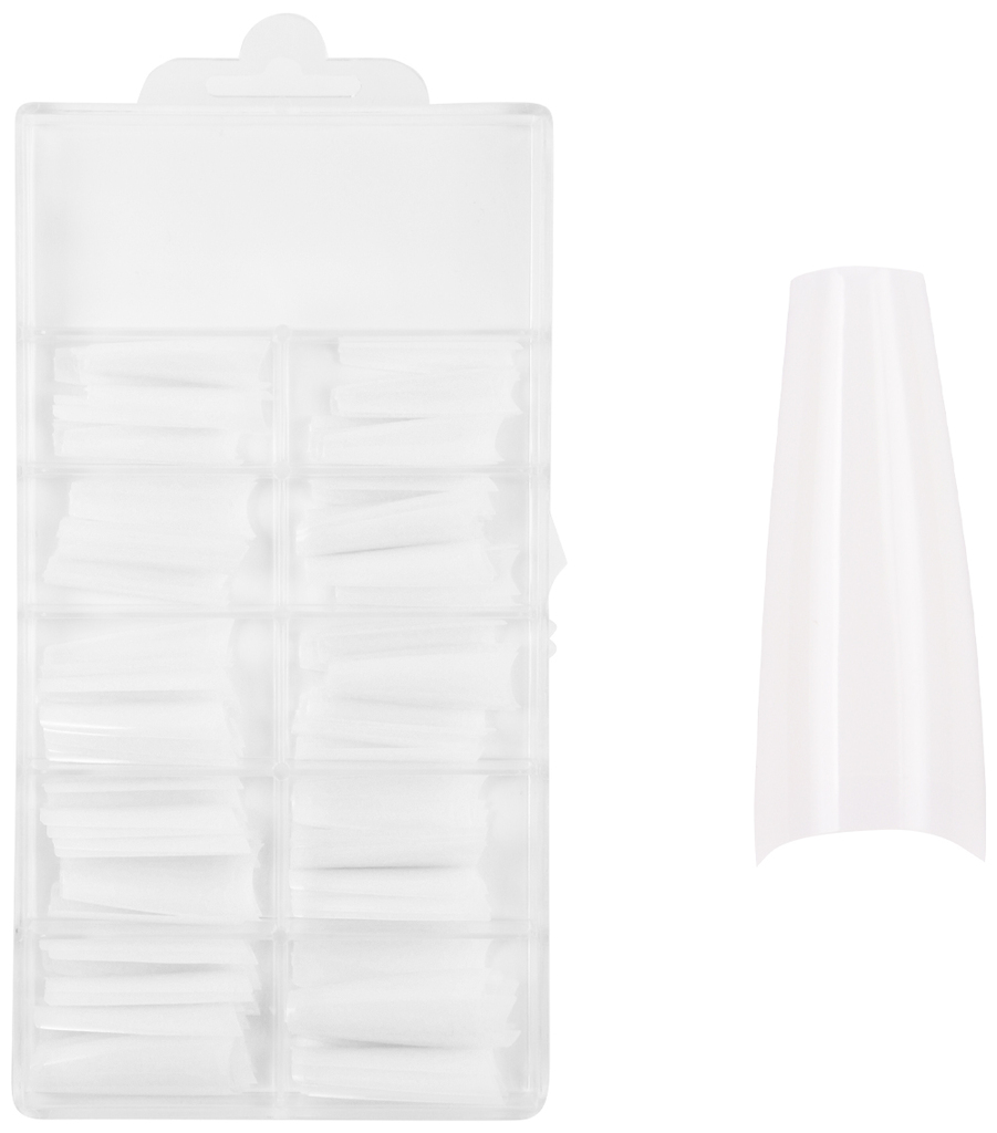 Juliana Nails Standard Tips – Box Gr. 1-10 100 Stück