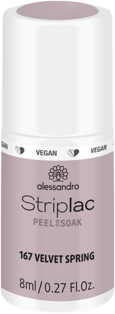 Alessandro Striplac Peel Or Soak Nagellack