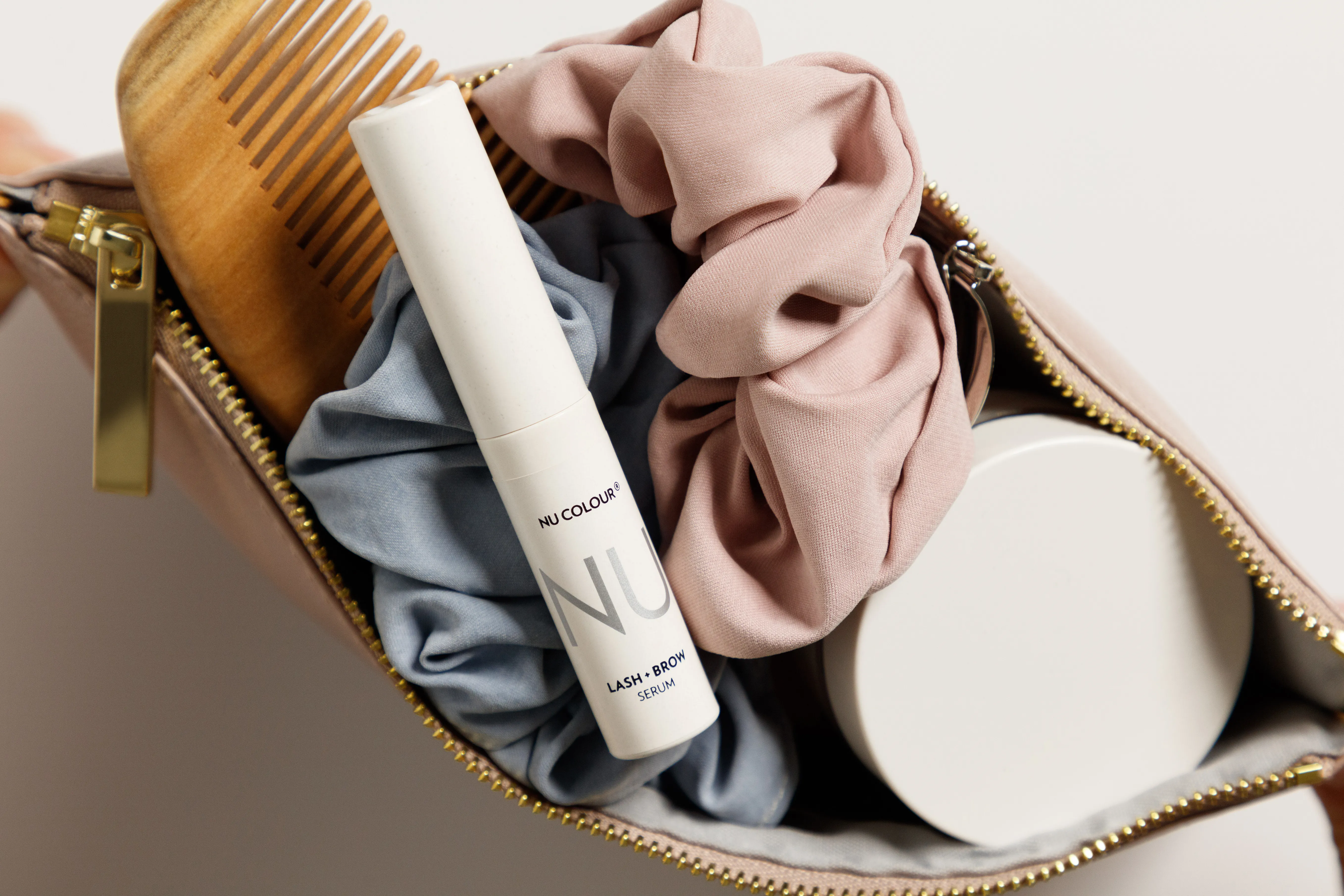 Nu Skin Lash + Brow Serum