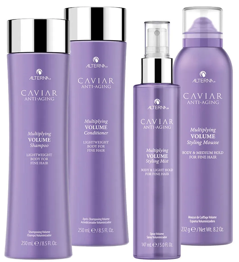 Alterna Multiplying Volume Produkte