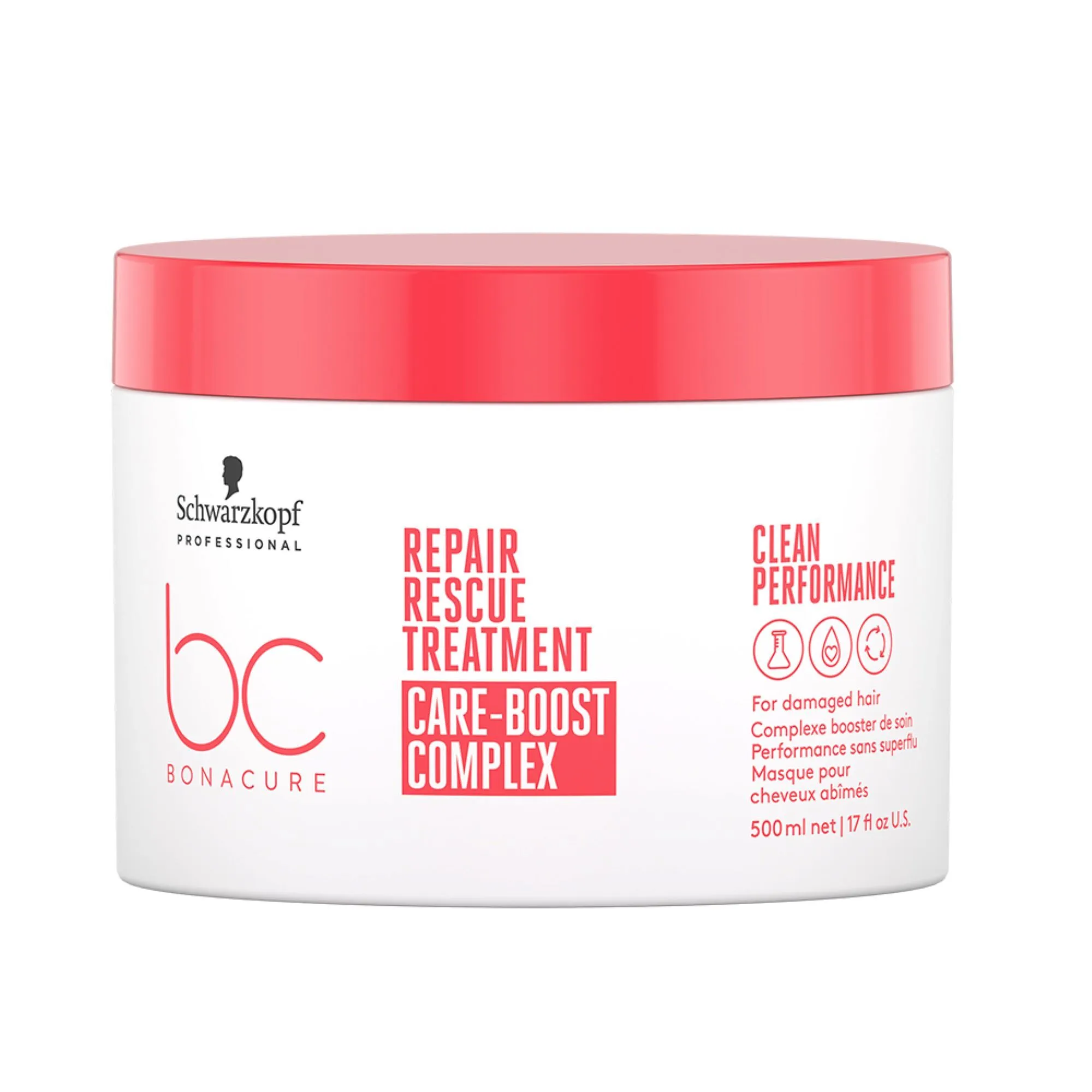 Schwarzkopf BC Bonacure Repair Rescue Treatment