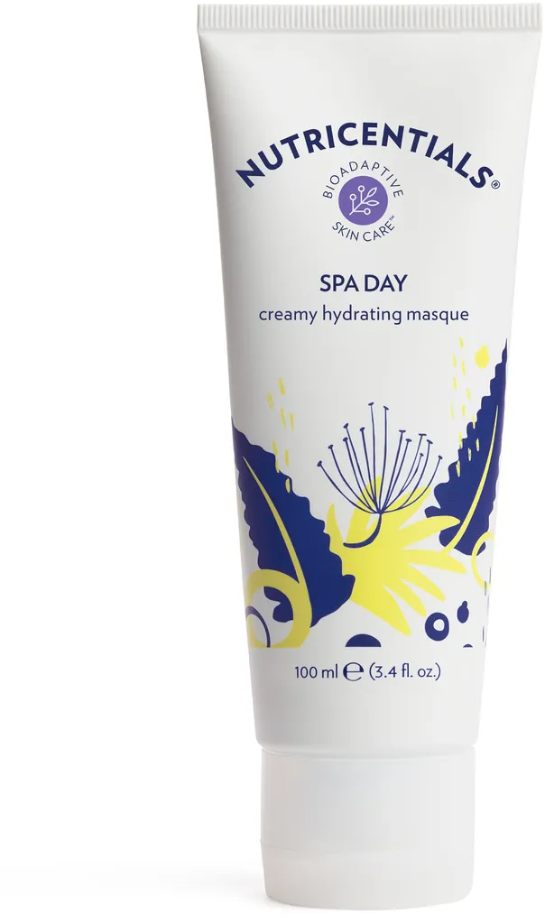 Nu Skin Spa Day Creamy Hydrating Masque