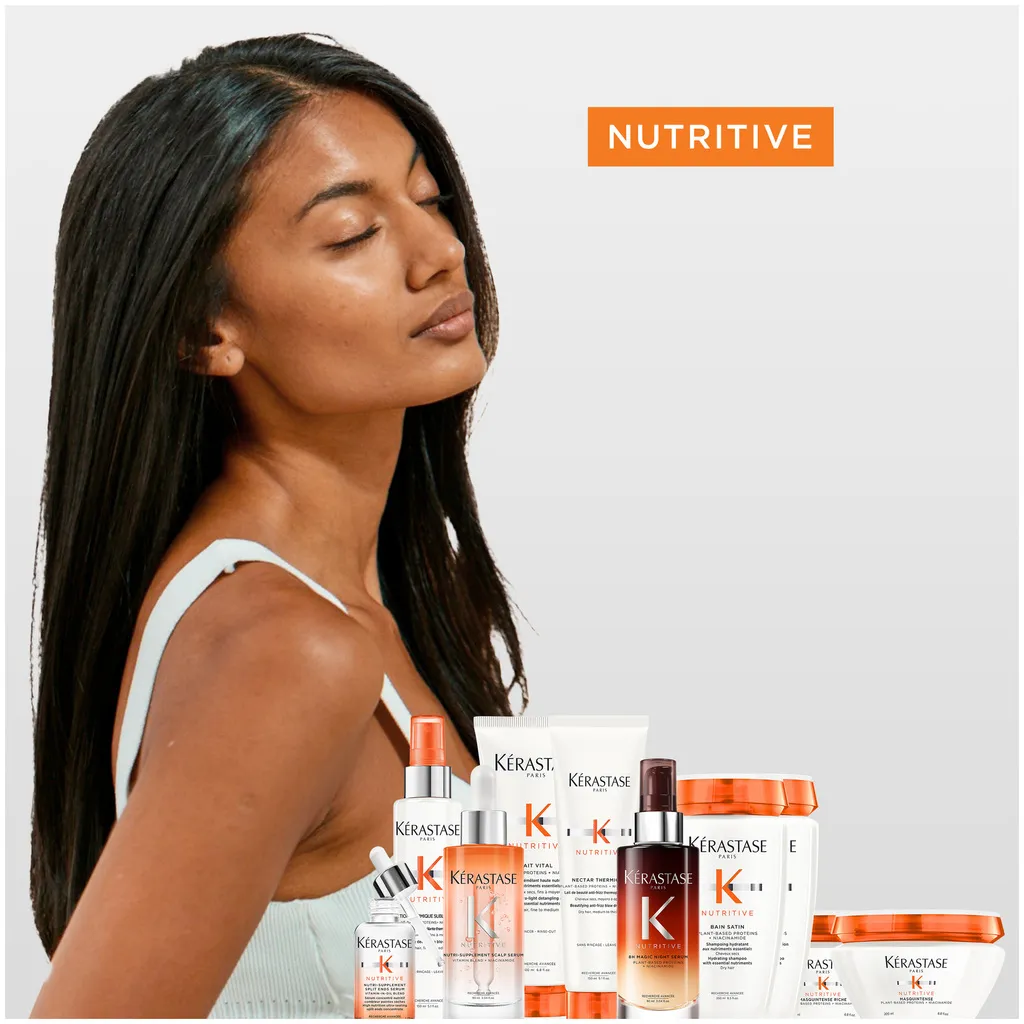 Kérastase Nutritive 8H Night Repair Serum