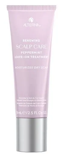 Alterna Renewing Scalp Care Peppermint Leave-On Treatment