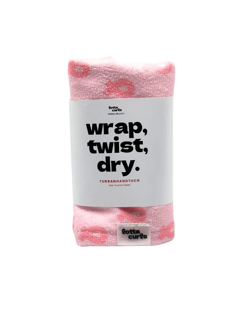 Lotta Curls Haarturban