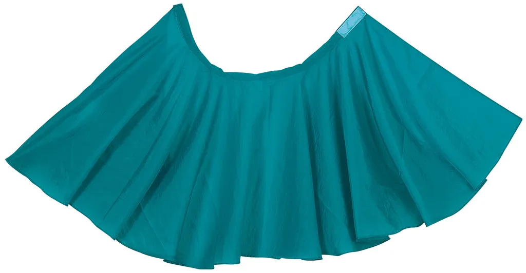 Comair Frisierumhang Crash kurz