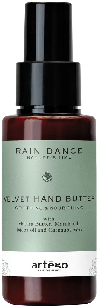 Artègo Rain Dance Velvet Hand Butter