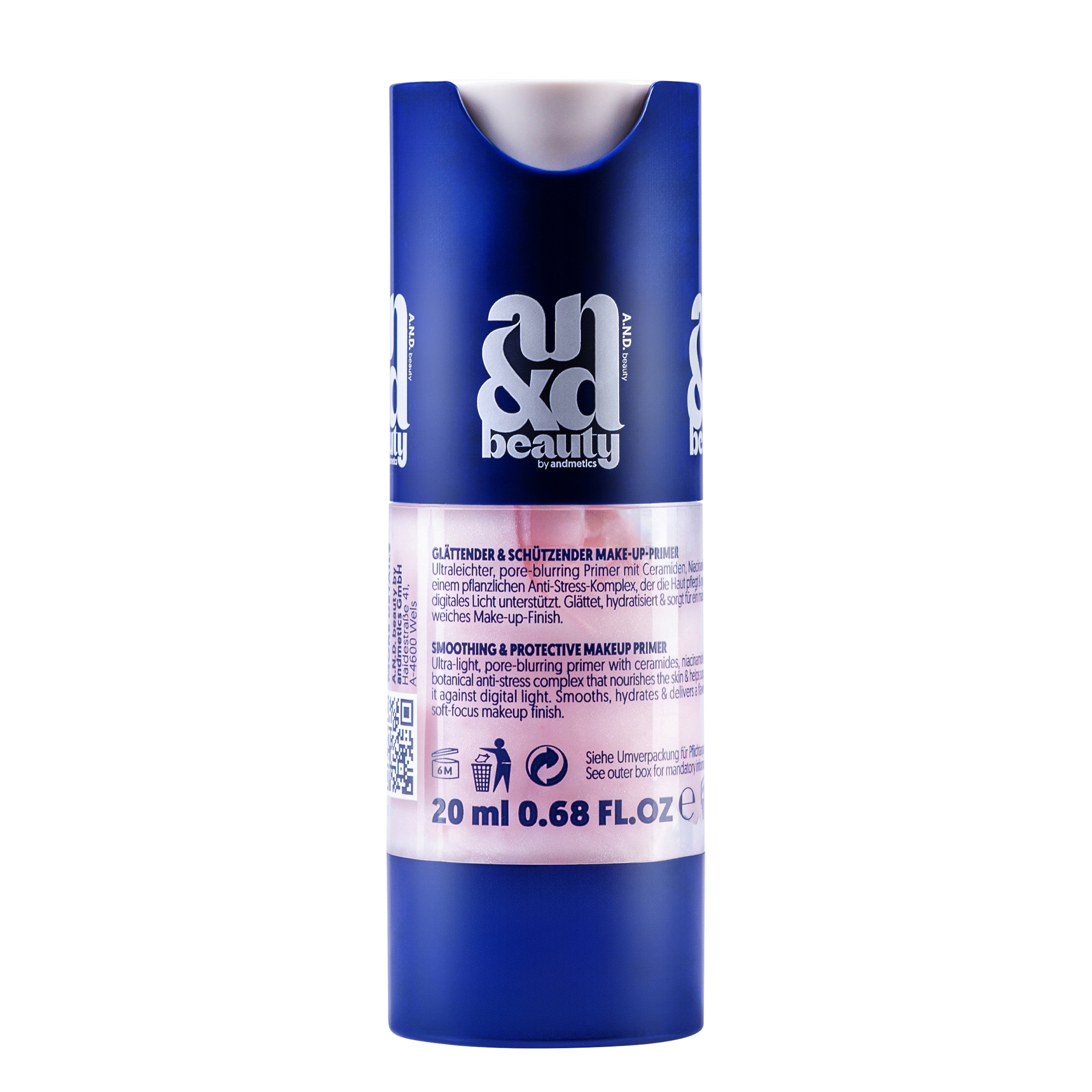 A.N.D. Beauty Blue Light Shield Ultimate Primer