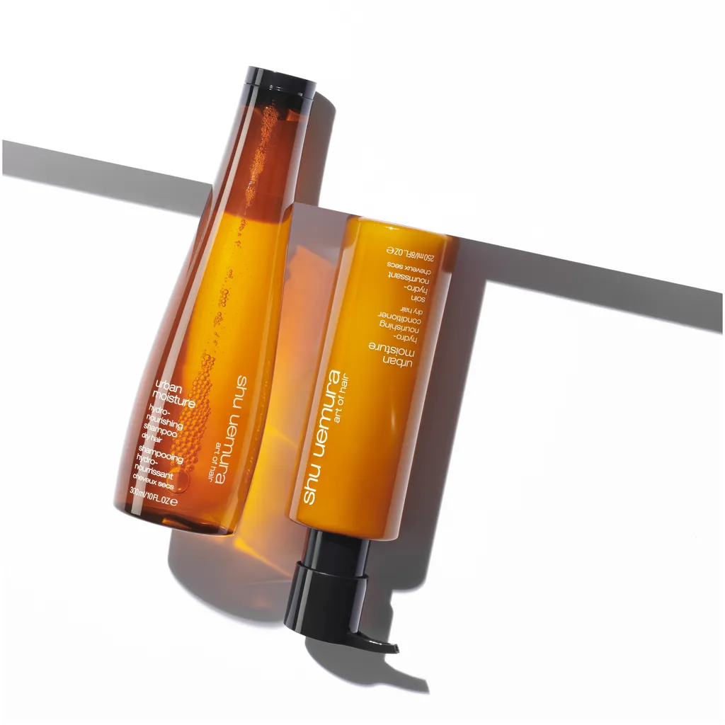 Shu Uemura Urban Moisture Shampoo