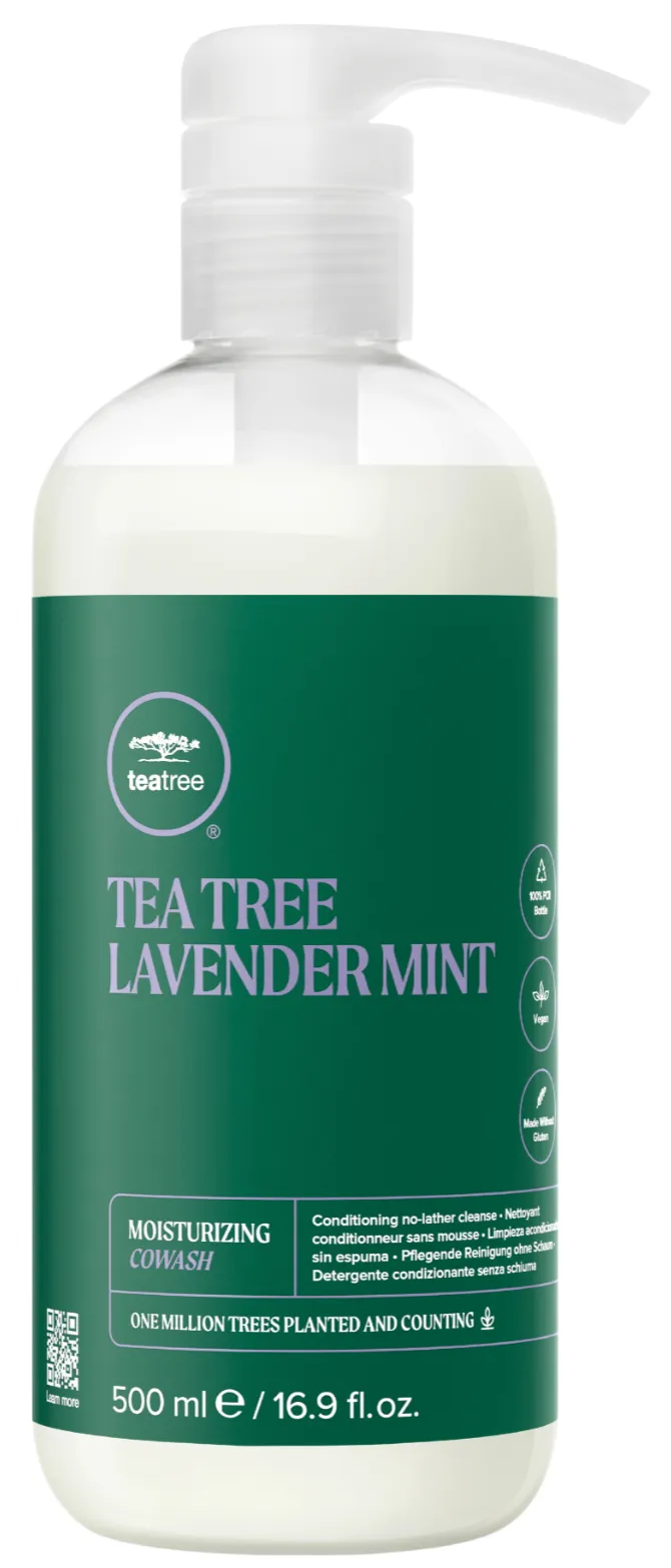 Paul Mitchell Lavender Mint Moisturizing Cowash