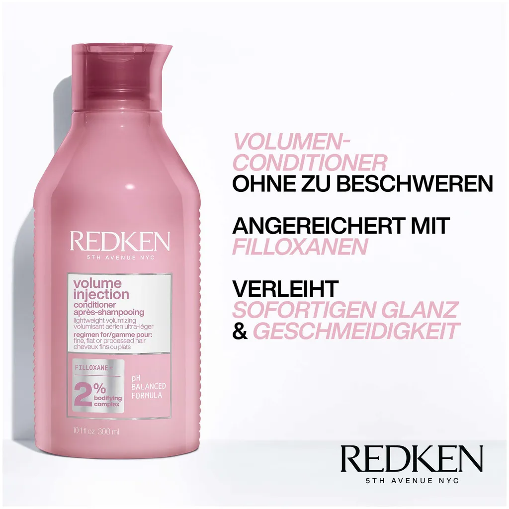 Redken Volume Injection Conditioner