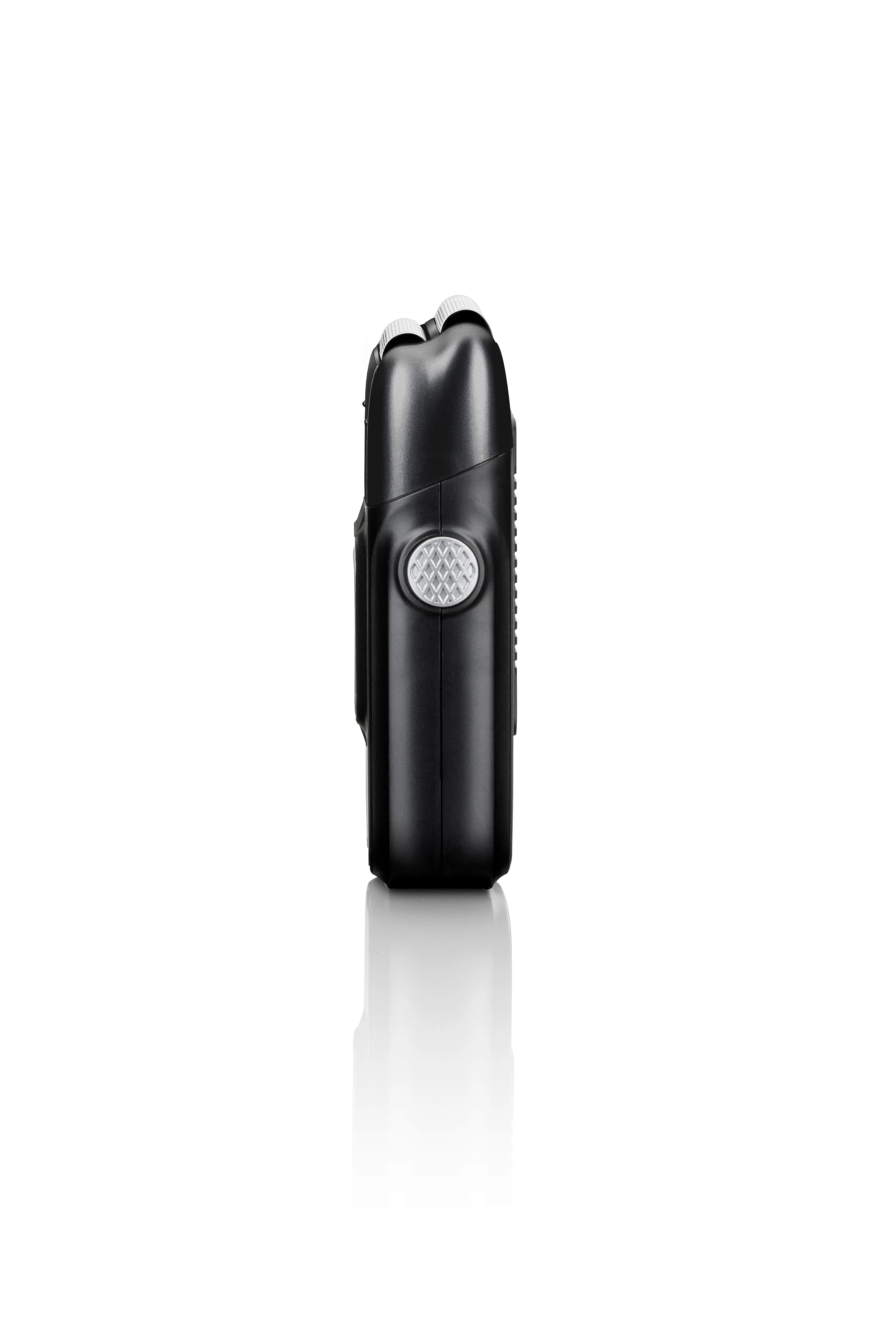 Xanitalia Sthauer Doctor Shave-0 Elektrischer Rasierer mit doppelter Klinge