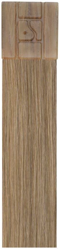 SHE Bonding Extensions Aschblond Natur Farbe 16