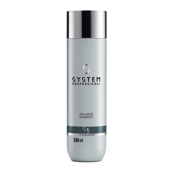 System Professional Lipid Code Volumize Shampoo