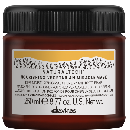 Davines Naturaltech Nourishing Vegetarian Miracle Mask