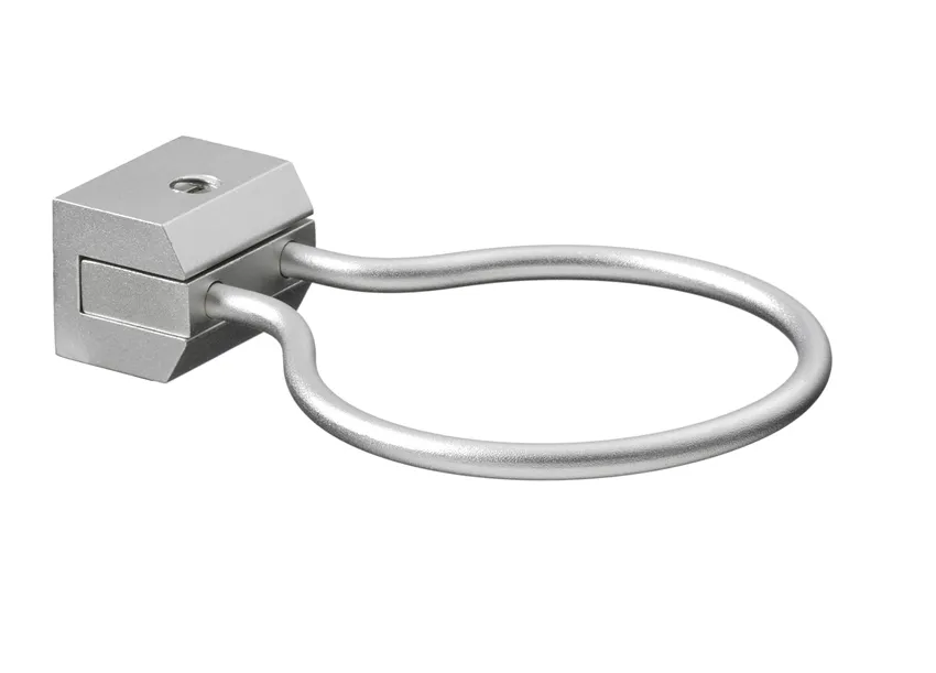 Comair Chrom Fönhalter Ring