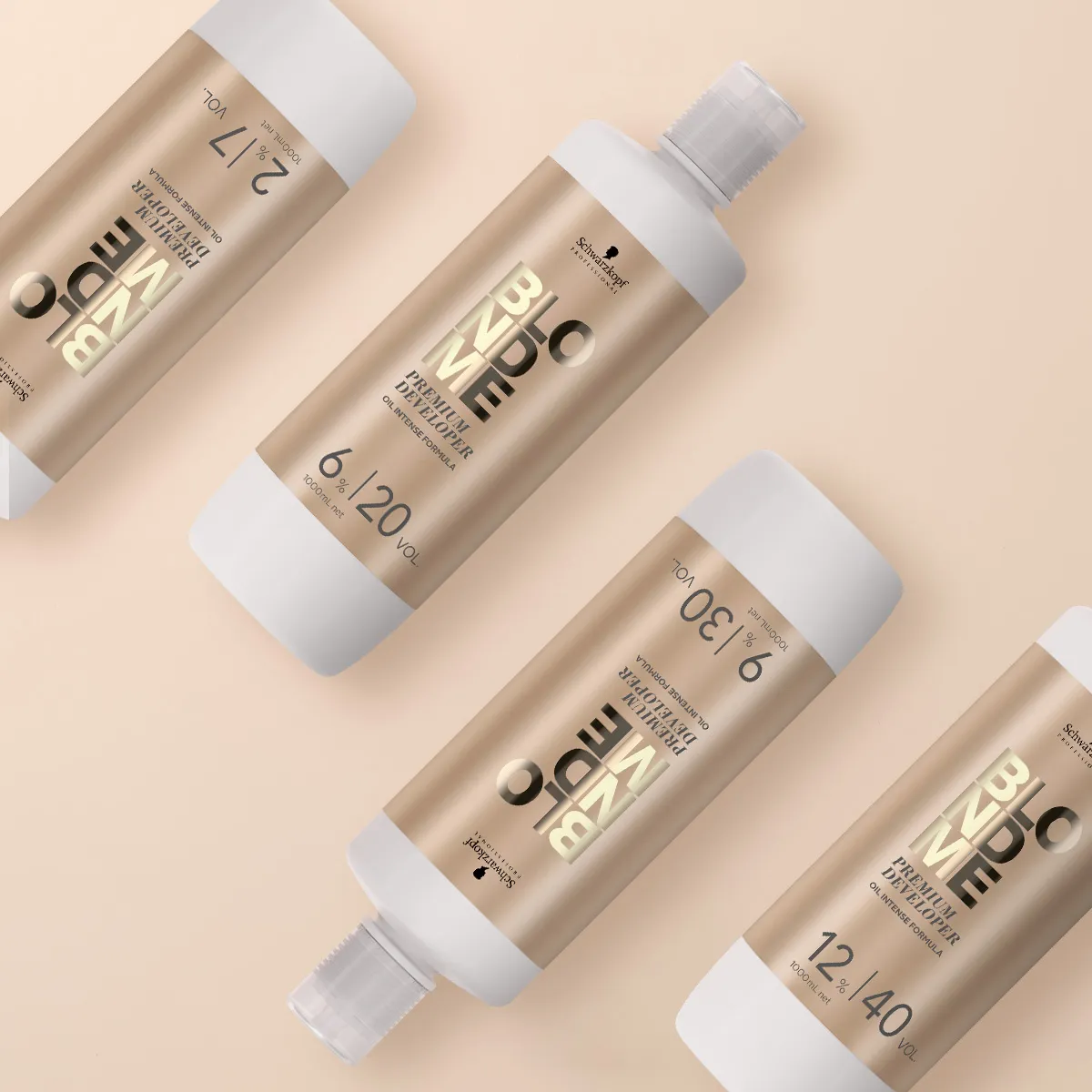 Schwarzkopf BLONDME Premium Developer