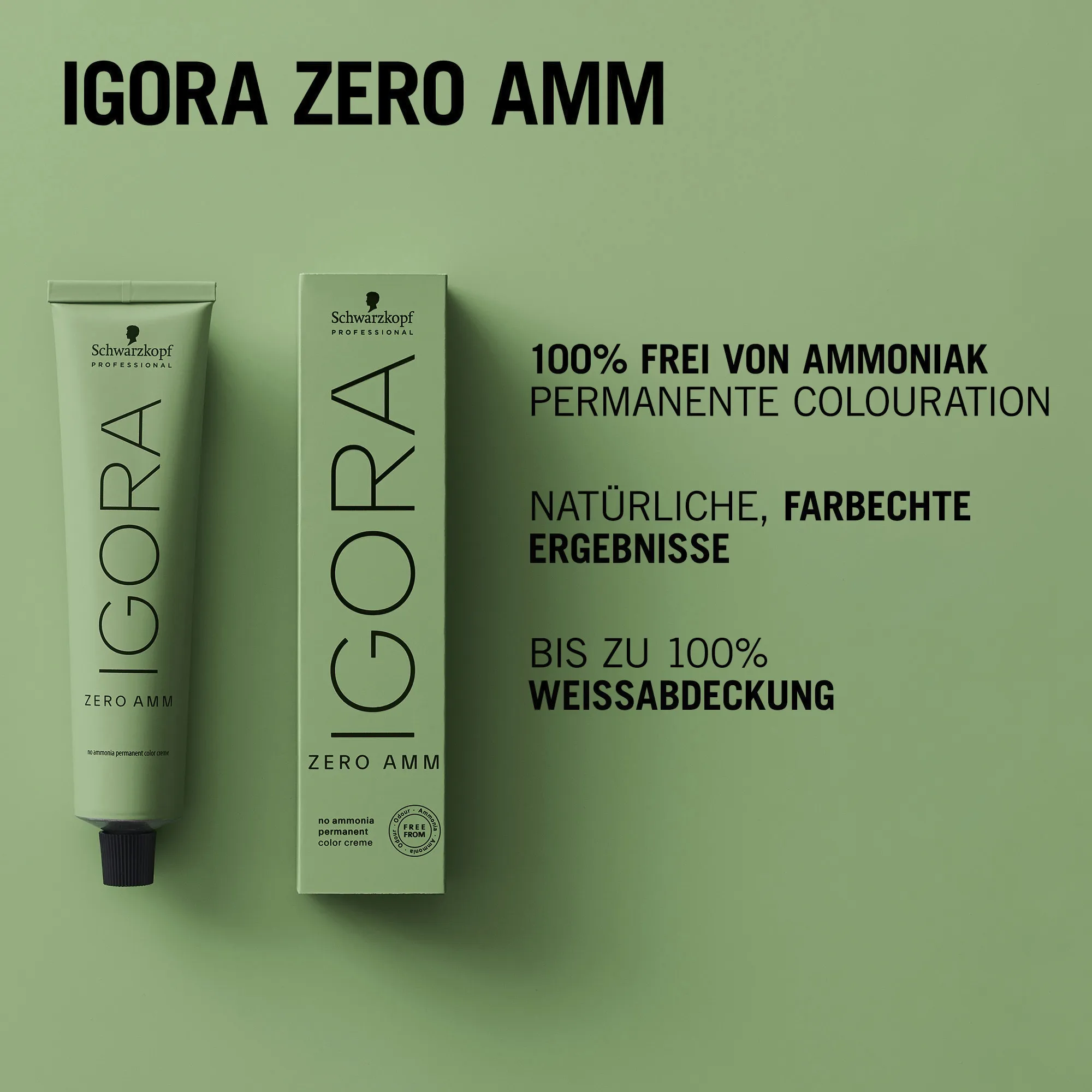Schwarzkopf Igora Zero Amm