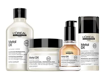 L'Oréal Professionnel Paris Metal DX