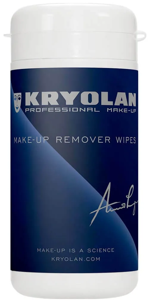 Kryolan Make-up Remover Wipes Dose