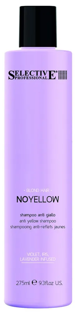 Selective No Yellow Shampoo