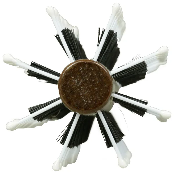 Hercules Sägemann Rundbürste 9030