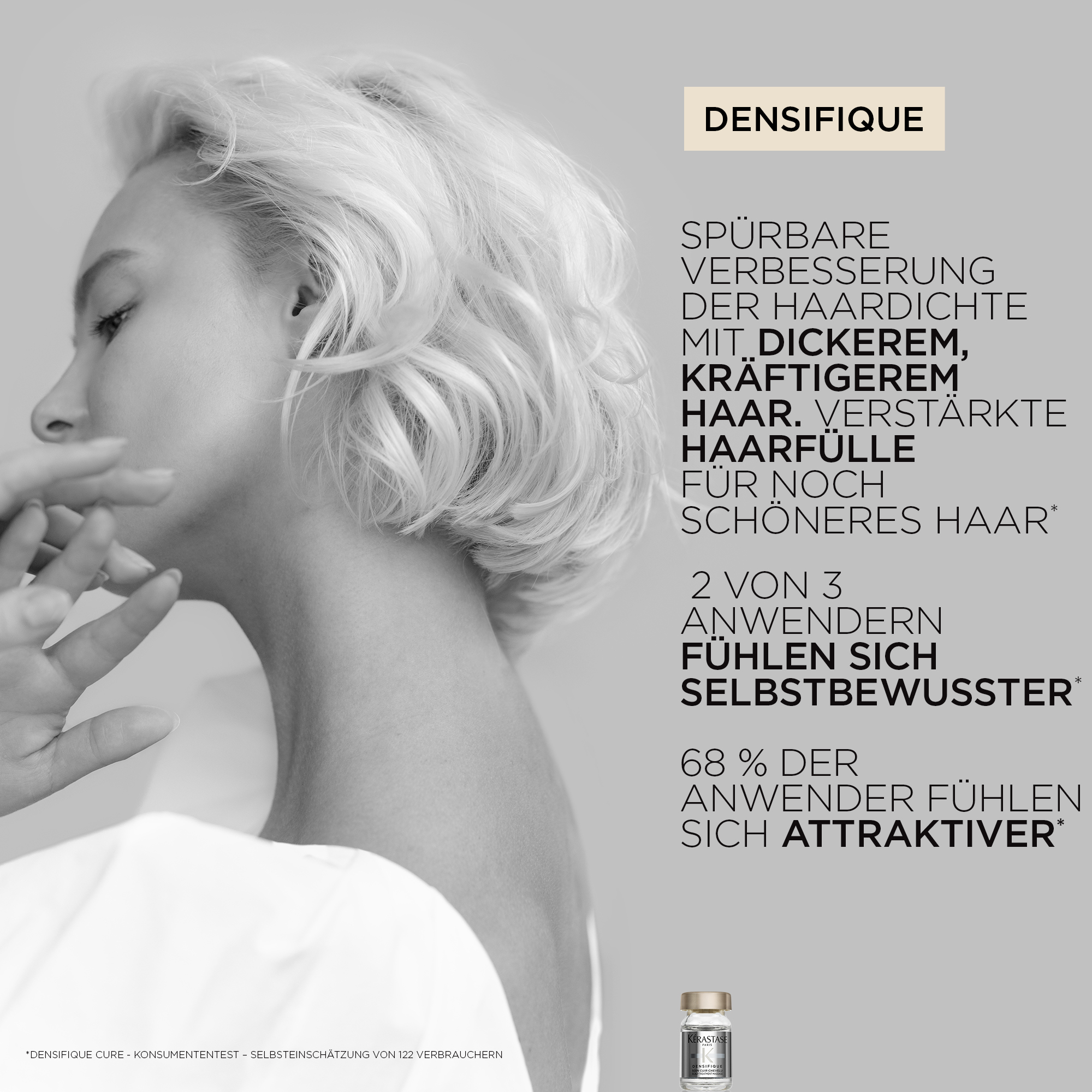 Kérastase Densifique Bain Densité Refill 500ml