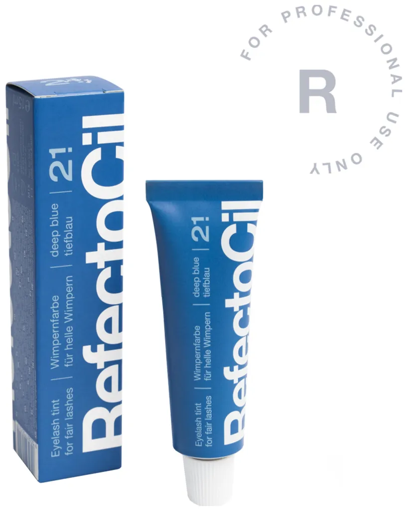 RefectoCil 2.1 - Tiefblau