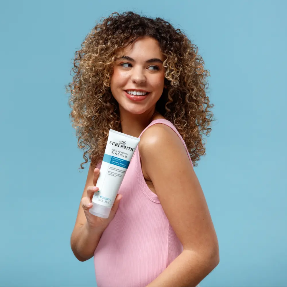 CURLSMITH Hold Me Softly Style Balm