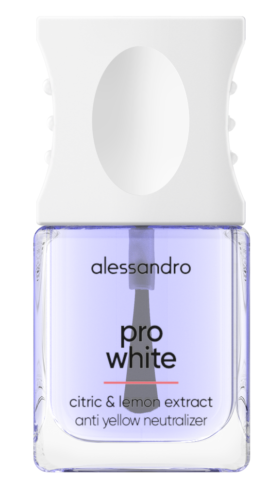 Alessandro Pro White