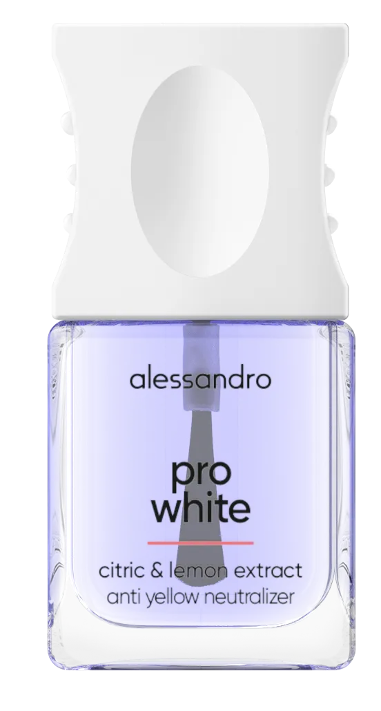 Alessandro Pro White
