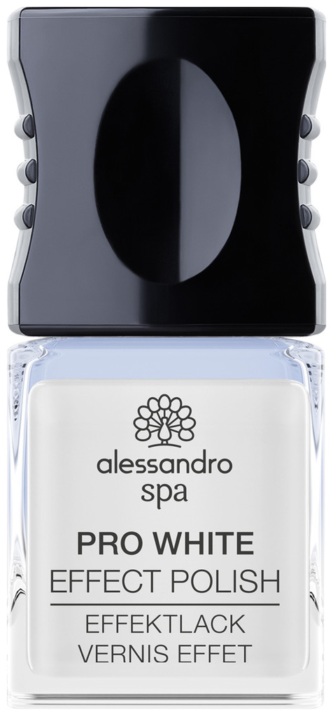 Alessandro Spa Nail Pro White